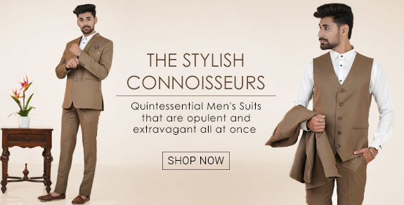 Men's wear Suit